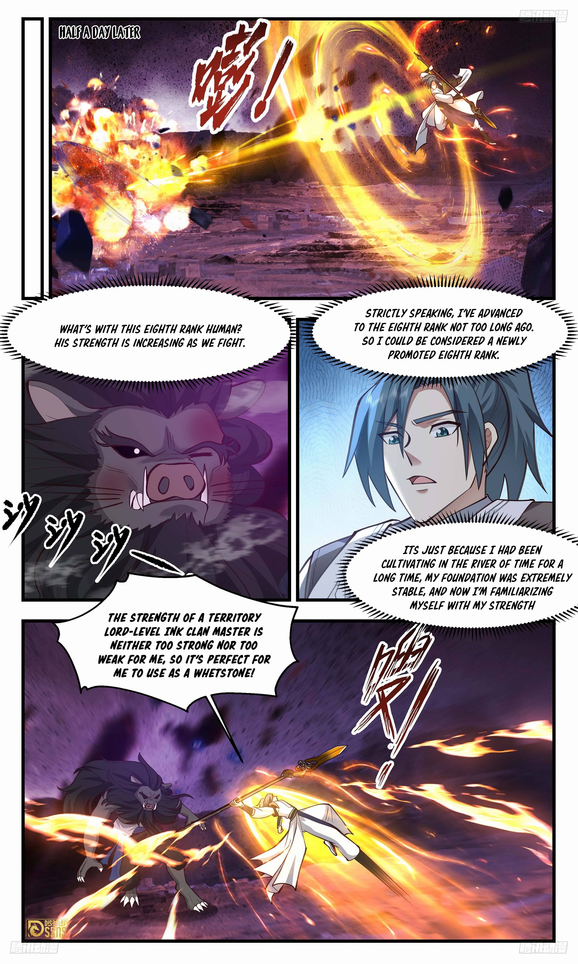 Martial Peak, Chapter 3294 image 11